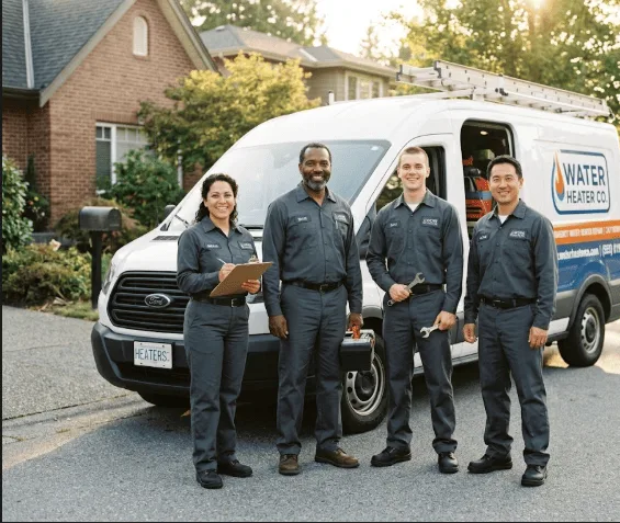 Water Heater Repair company in Votaw, TX
