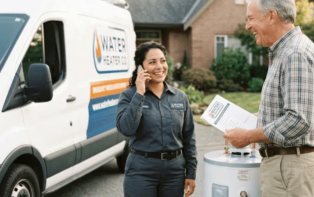 Water Heater Repair Votaw, TX FAQs
